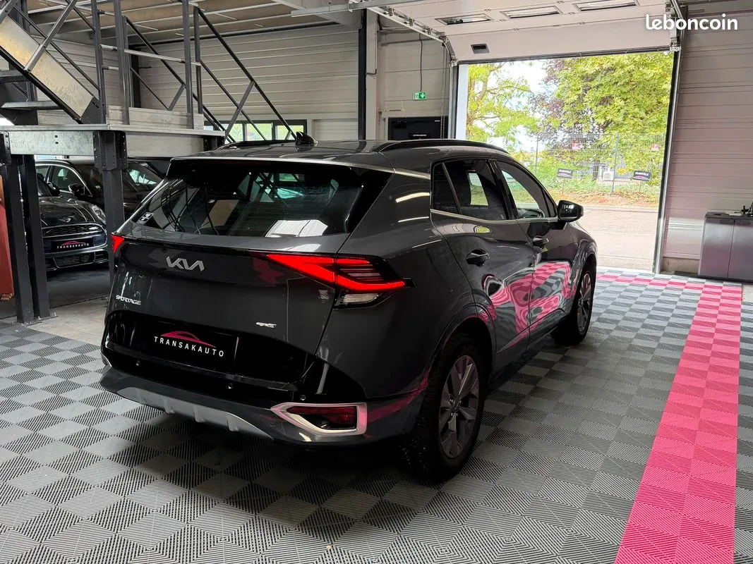 Kia Sportage 2025 photo 5