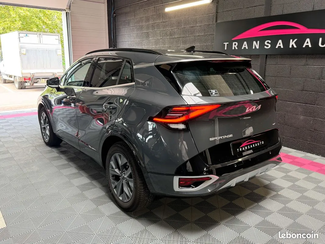 Kia Sportage 2025 photo 3