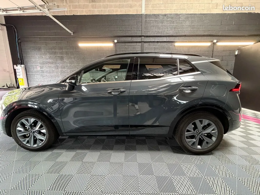 Kia Sportage 2025 photo 2