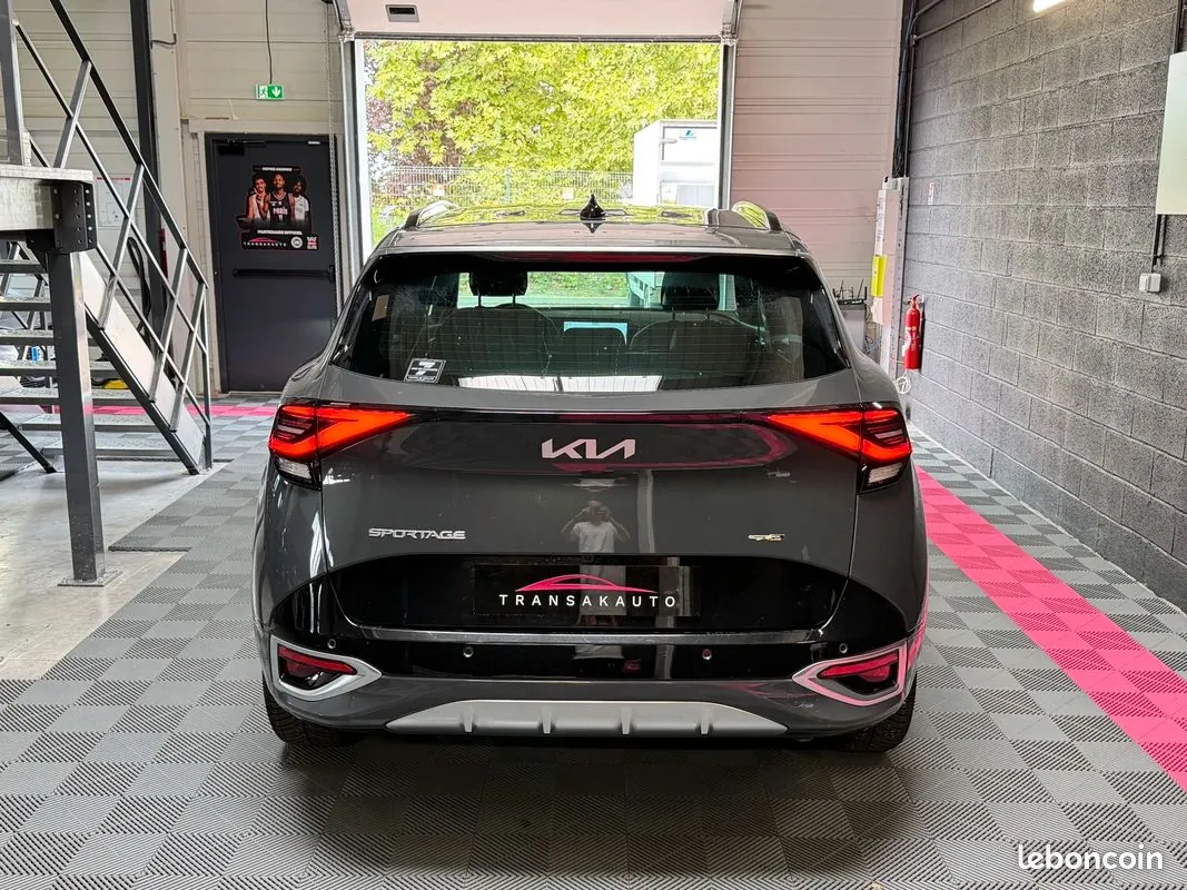 Kia Sportage 2025 photo 4