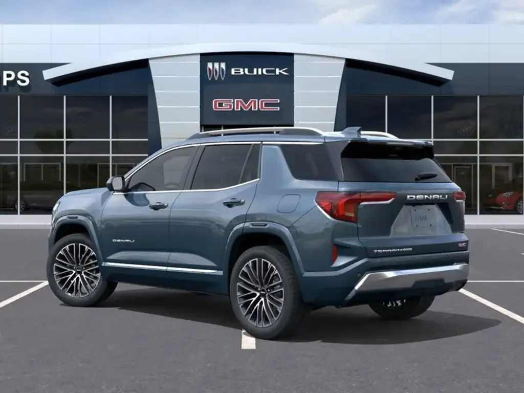 GMC Terrain 2027 photo 3