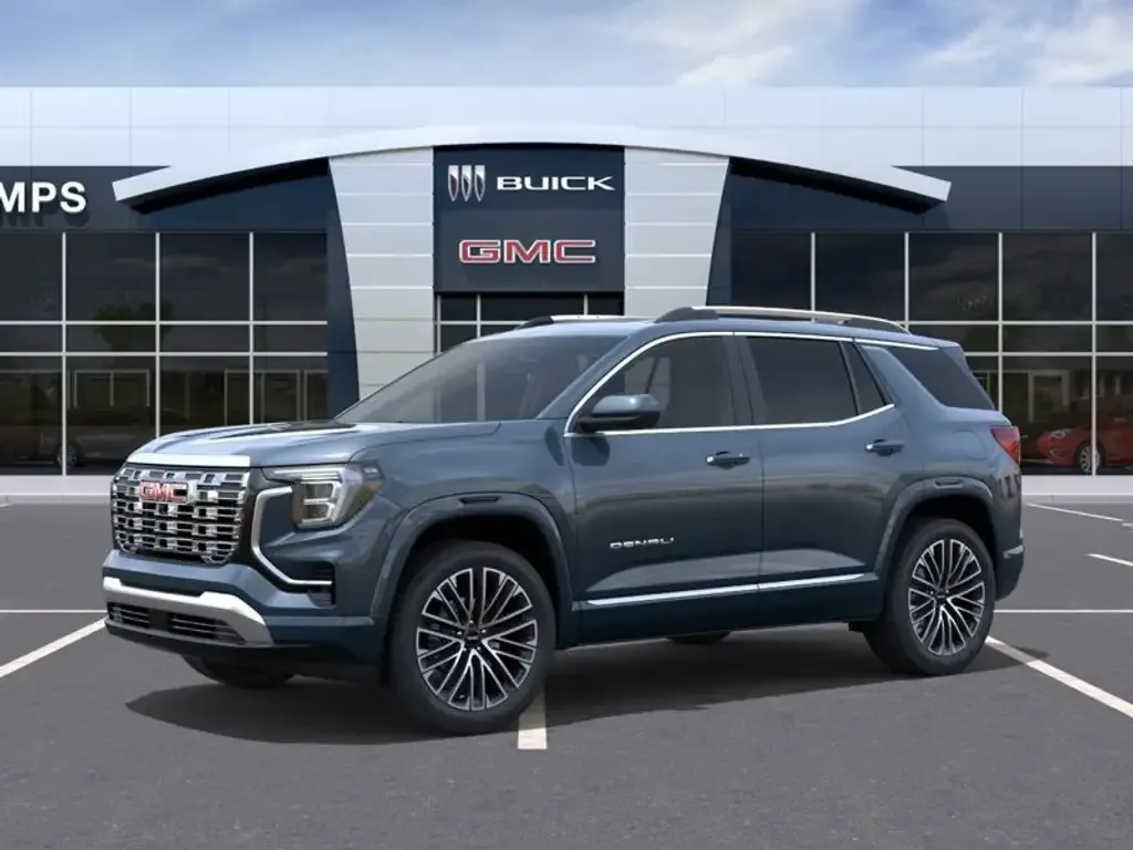 GMC Terrain 2027 photo 2