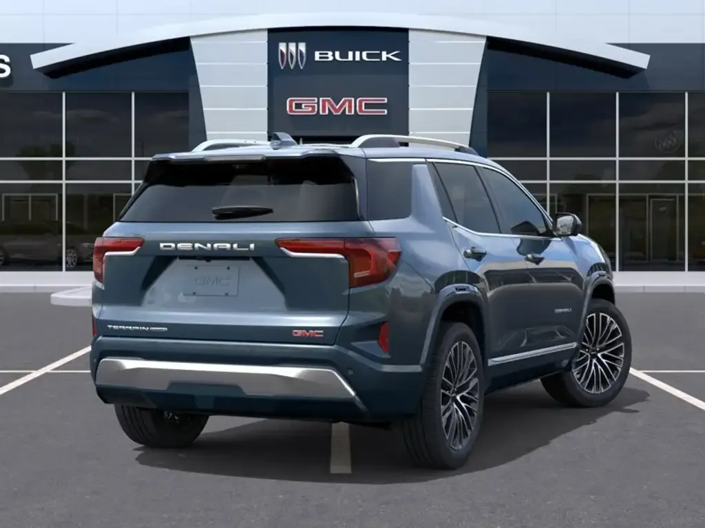 GMC Terrain 2027 photo 4