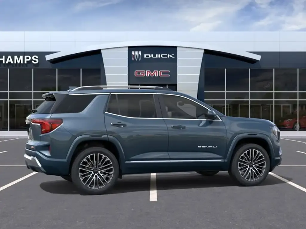 GMC Terrain 2027 photo 5