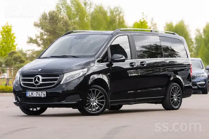 Mercedes-Benz V250
