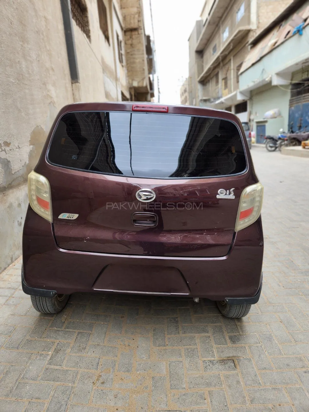 Daihatsu Mira