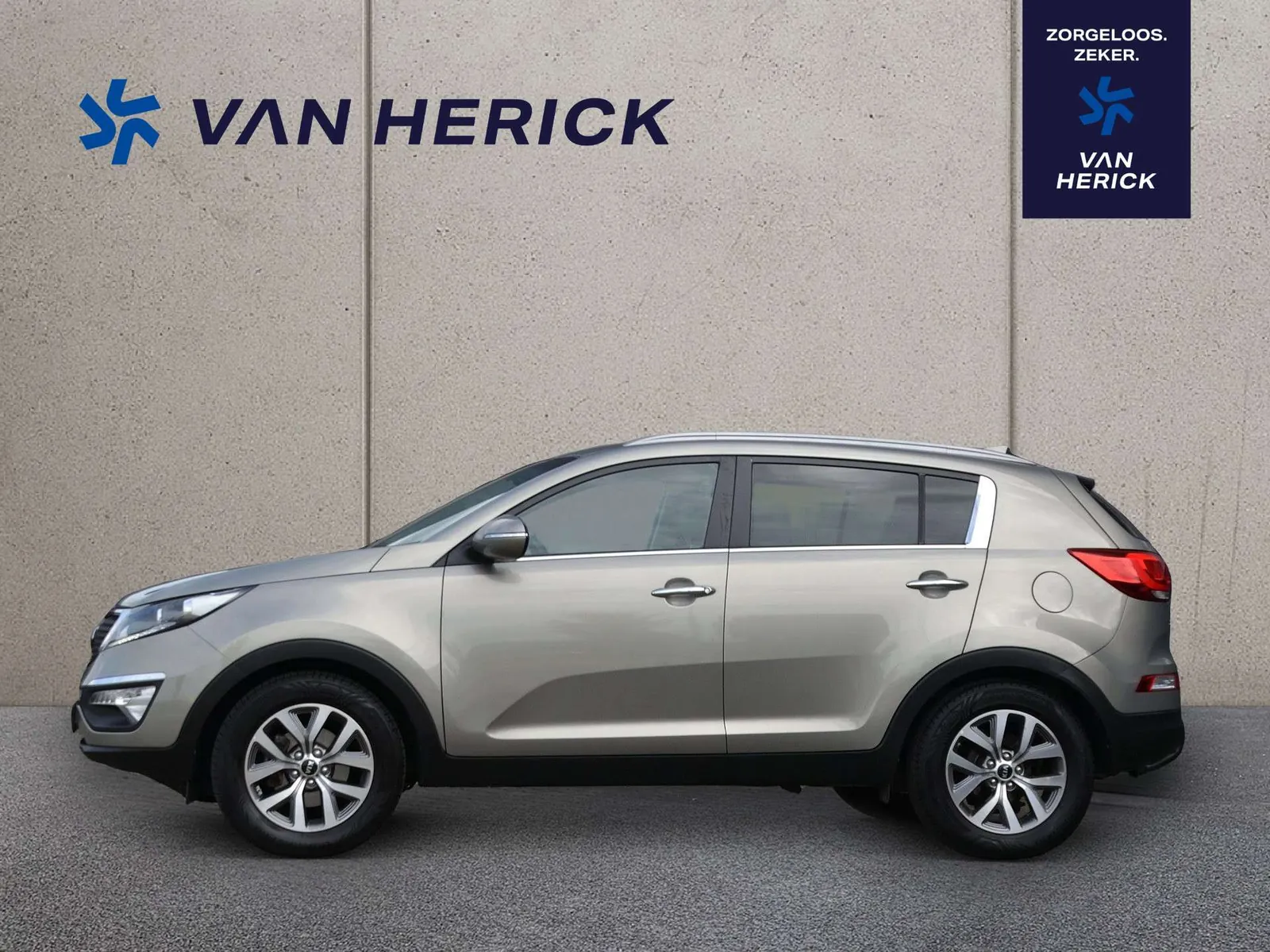 Kia Sportage 2016 photo 2