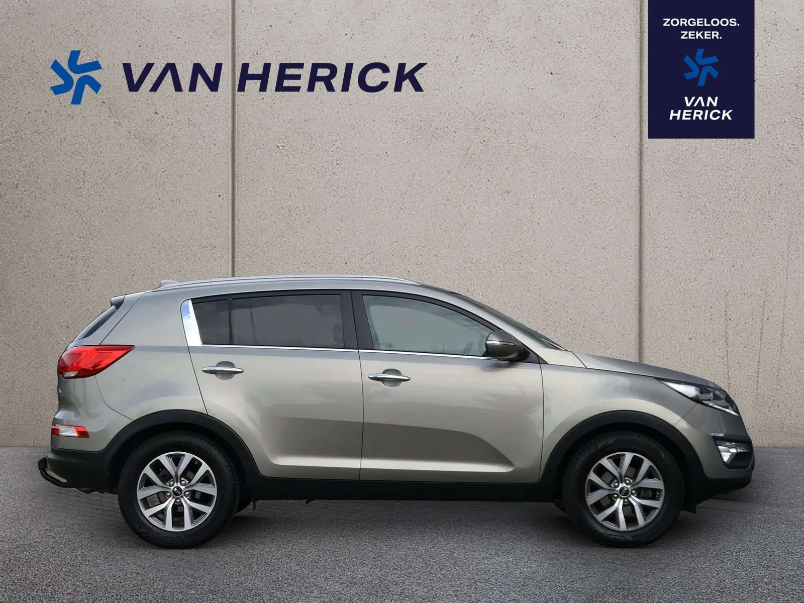 Kia Sportage 2016 photo 3