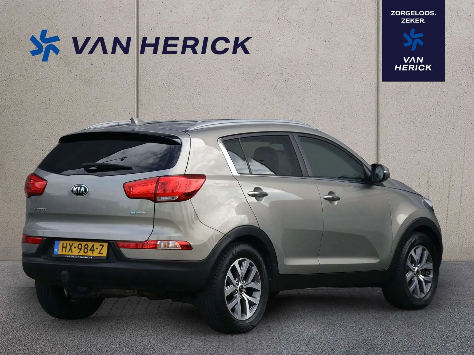 Kia Sportage 2016 photo 4