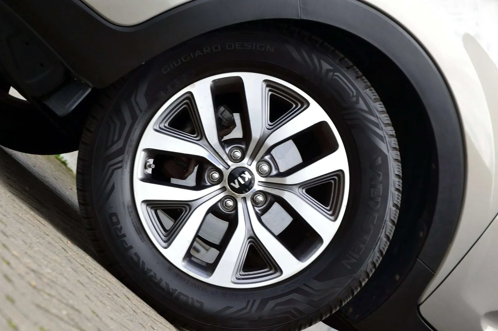 Kia Sportage 2016 photo 5