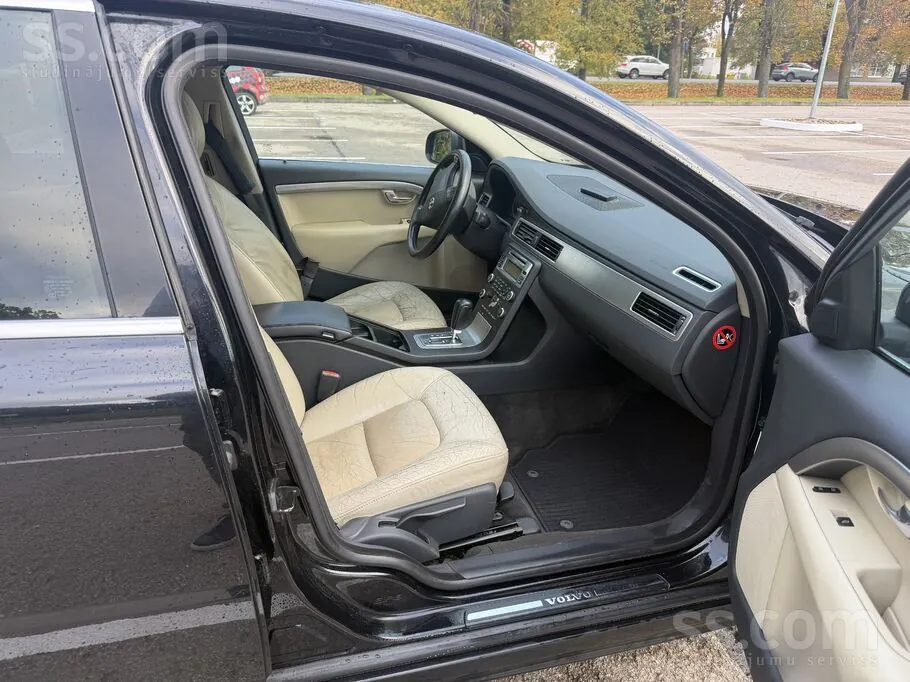 Volvo S80 2007 photo 4