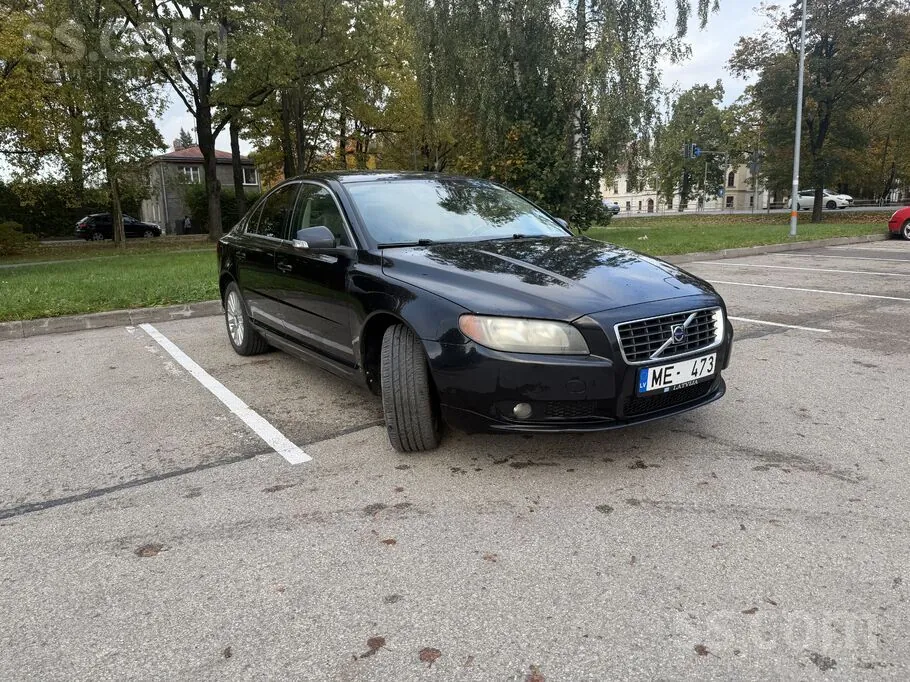 Volvo S80 2007 photo 2