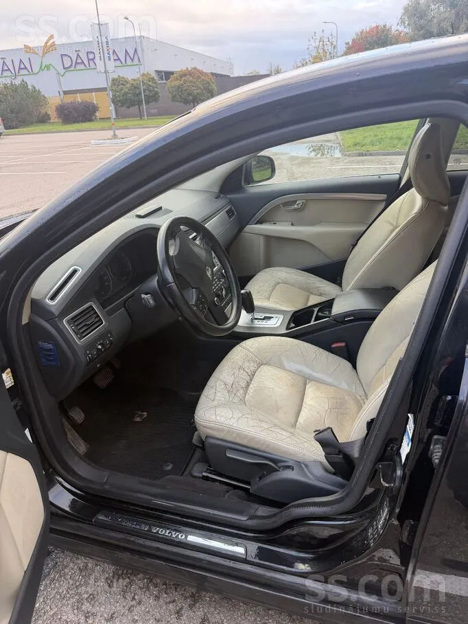 Volvo S80 2007 photo 5