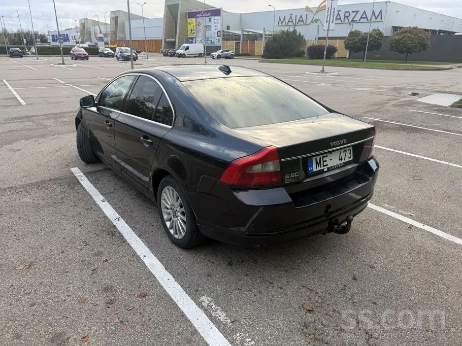 Volvo S80 2007 photo 3