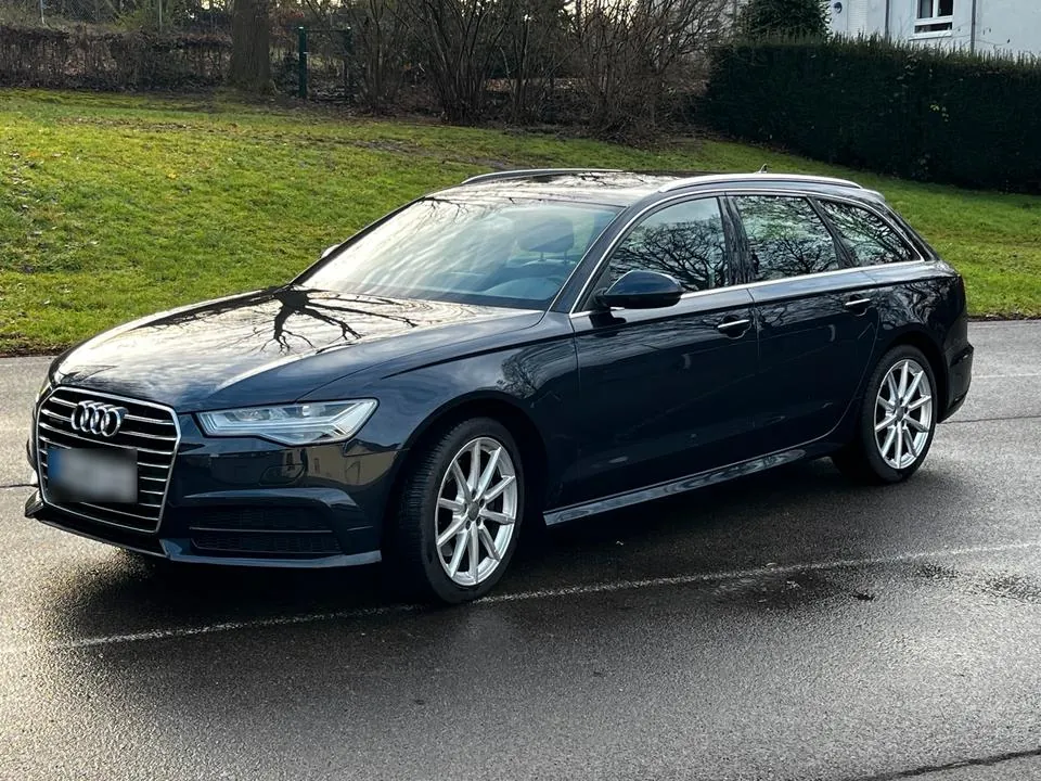 Audi A6 Quattro