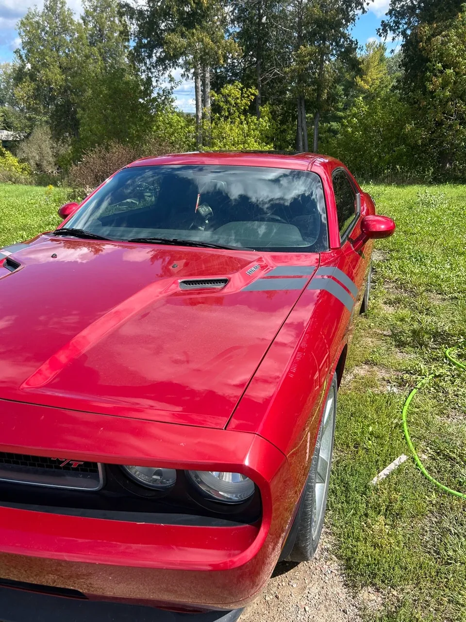 Dodge Challenger 2009 photo 2