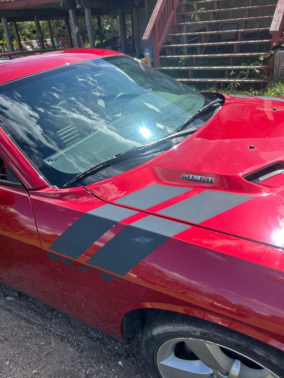 Dodge Challenger 2009 photo 4