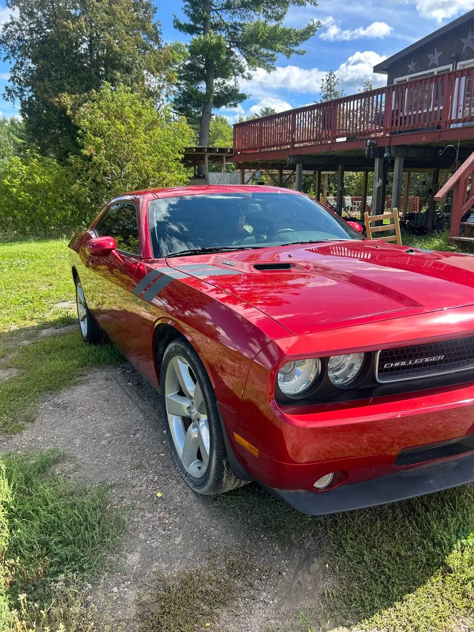 Dodge Challenger
