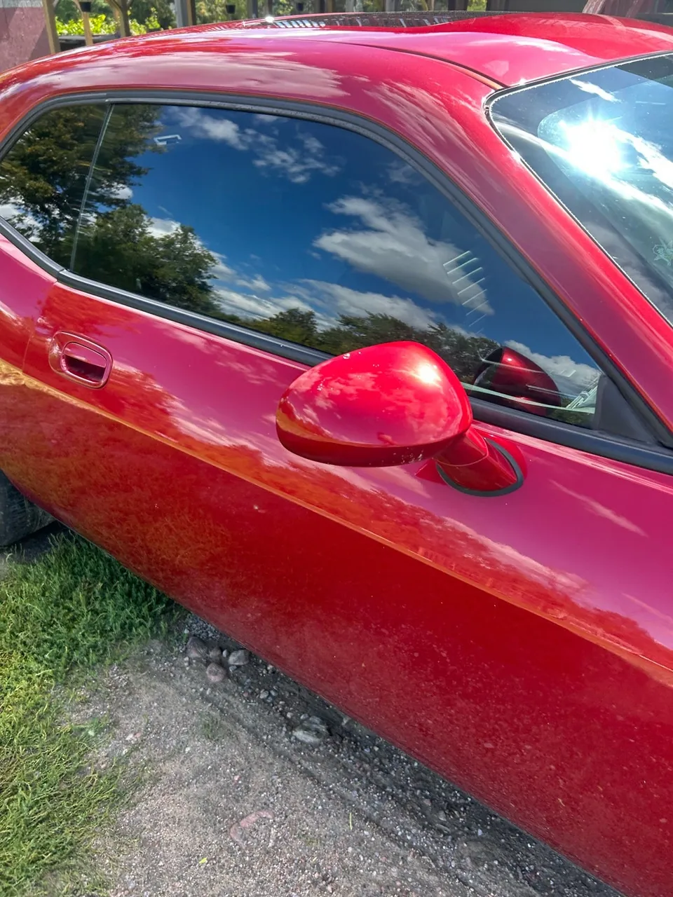 Dodge Challenger 2009 photo 3