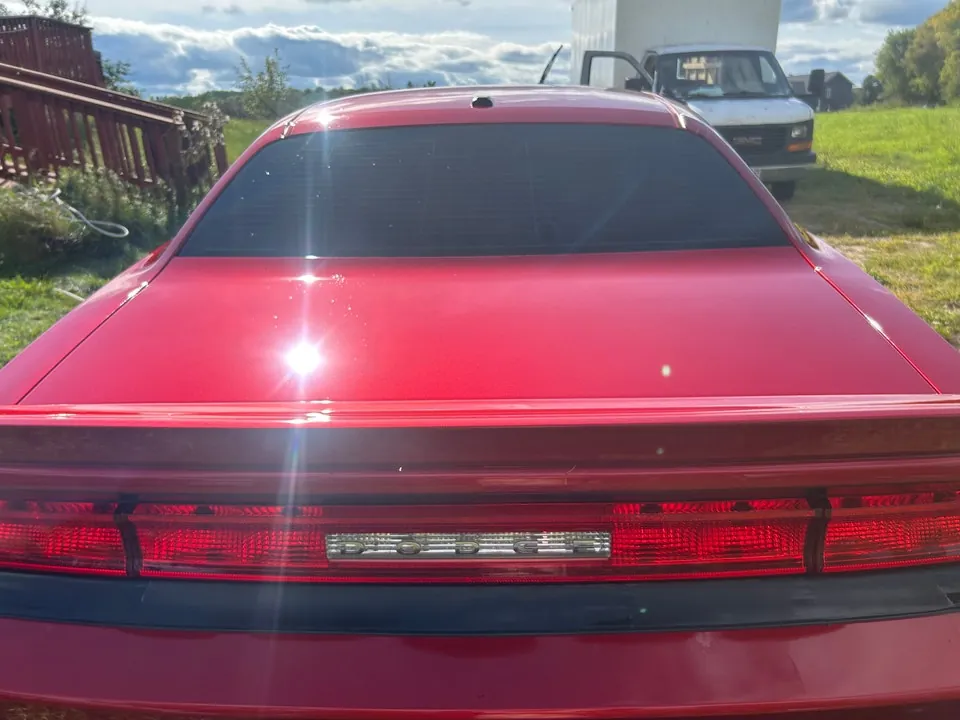 Dodge Challenger 2009 photo 5