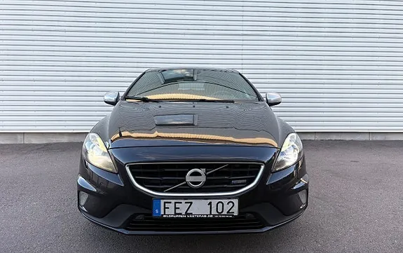 Volvo V40 2014 photo 5