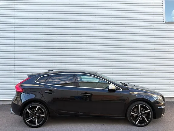 Volvo V40 2014 photo 4