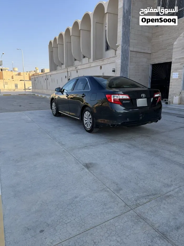 Toyota Camry 2013 photo 5
