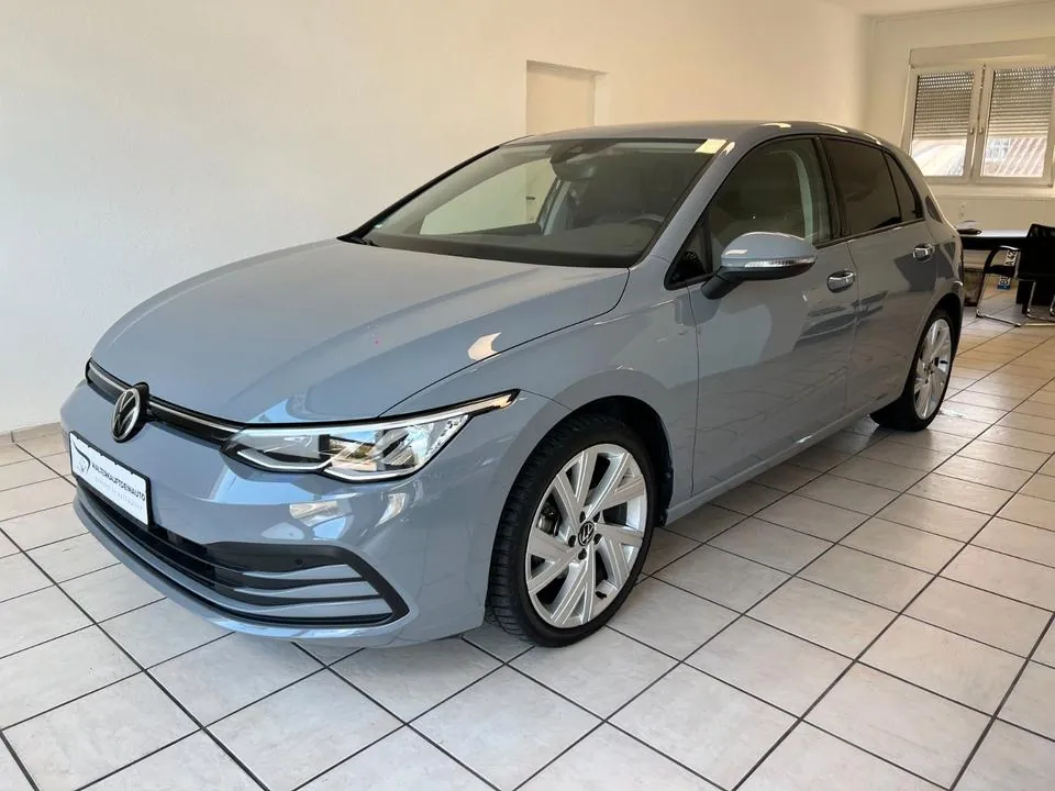 Volkswagen Golf Viii