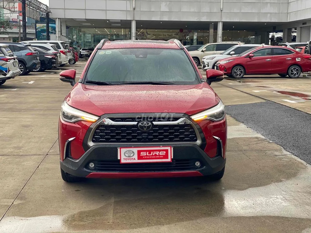 Toyota Corolla Cross 2023 photo 2
