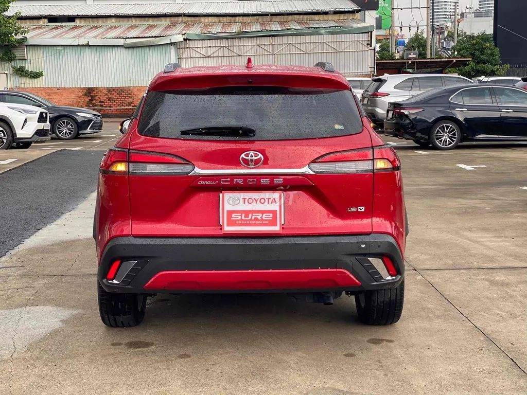 Toyota Corolla Cross 2023 photo 5
