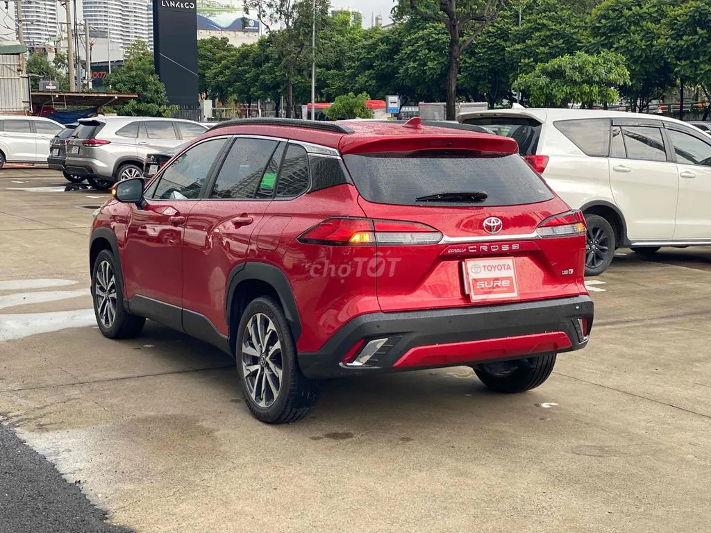Toyota Corolla Cross 2023 photo 4