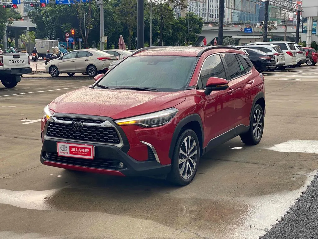 Toyota Corolla Cross 2023 photo 3