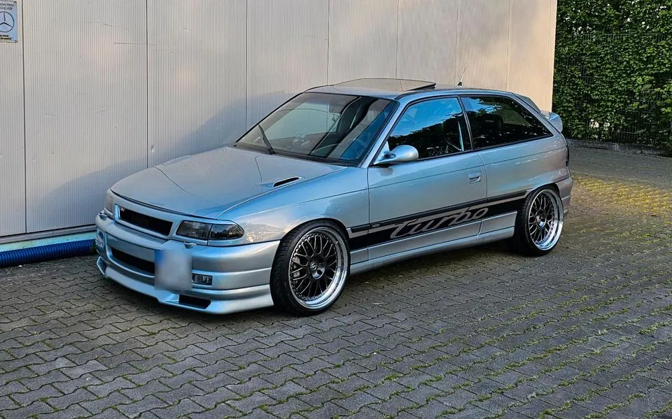 Volkswagen Astra