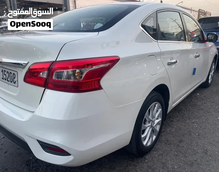 Nissan Sentra 2025 photo 3