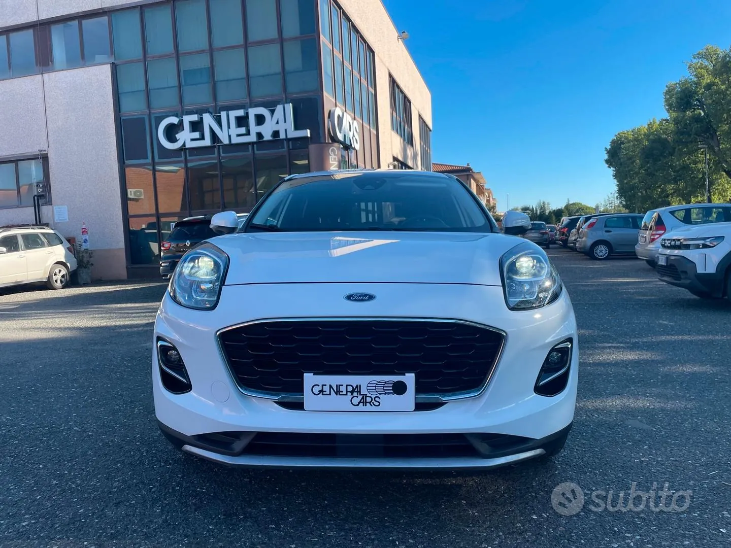 Ford Puma 2022 photo 2