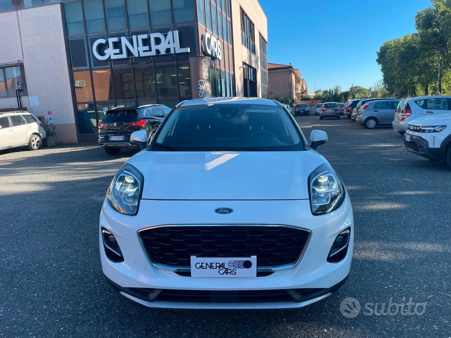 Ford Puma 2022 photo 3