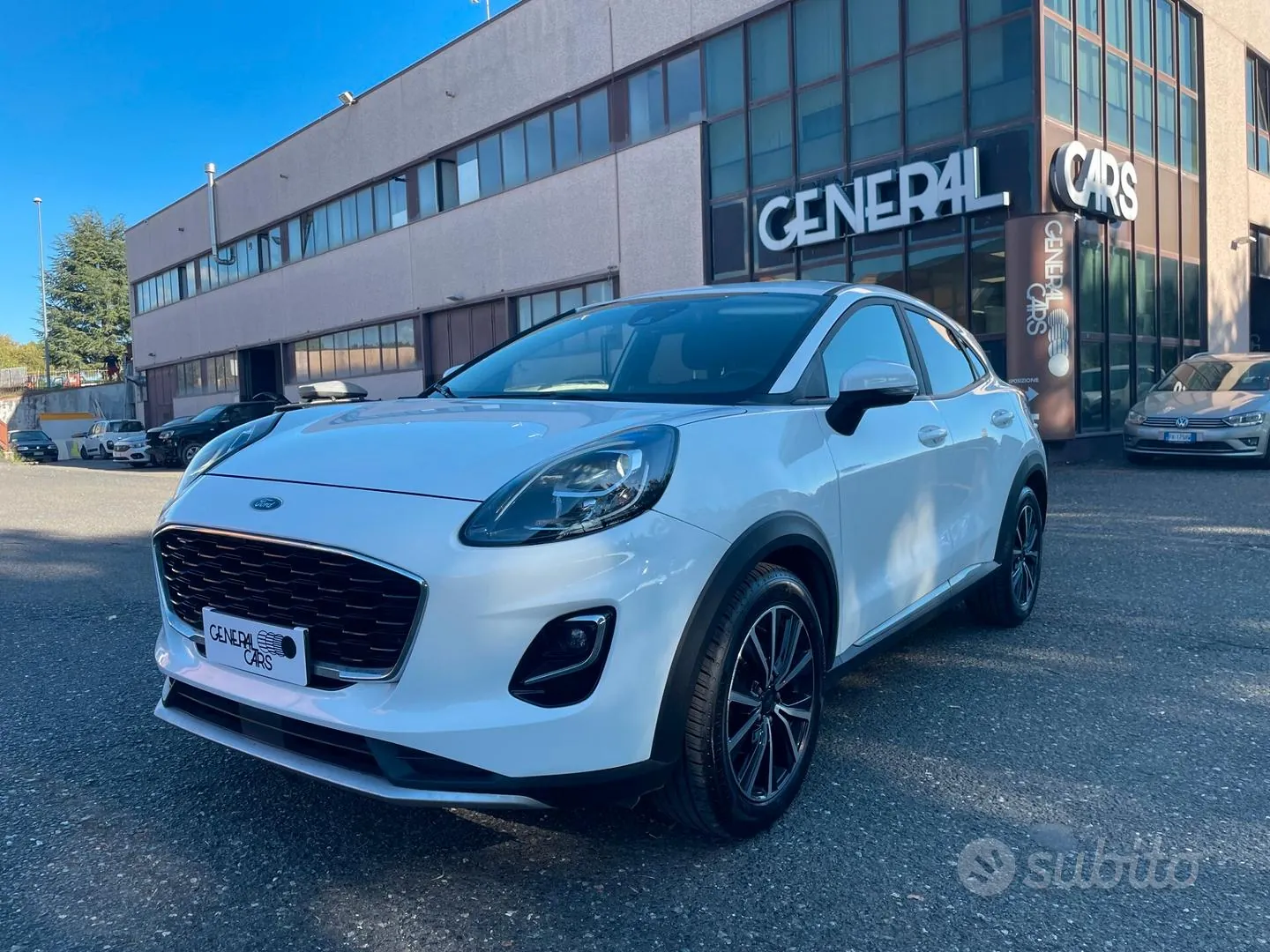 Ford Puma 2022 photo 4