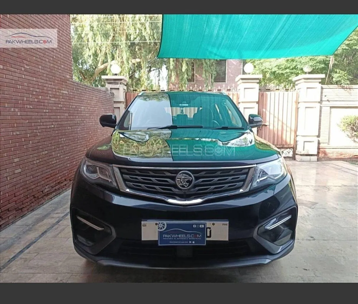 Proton X70