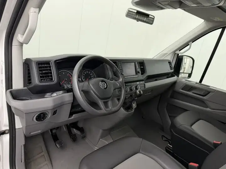 Volkswagen Crafter 2021 photo 3