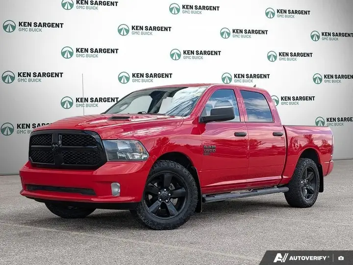 Ram 1500 Classic