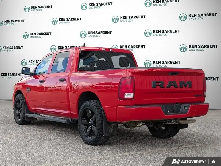 Ram 1500 Classic 2023 photo 4