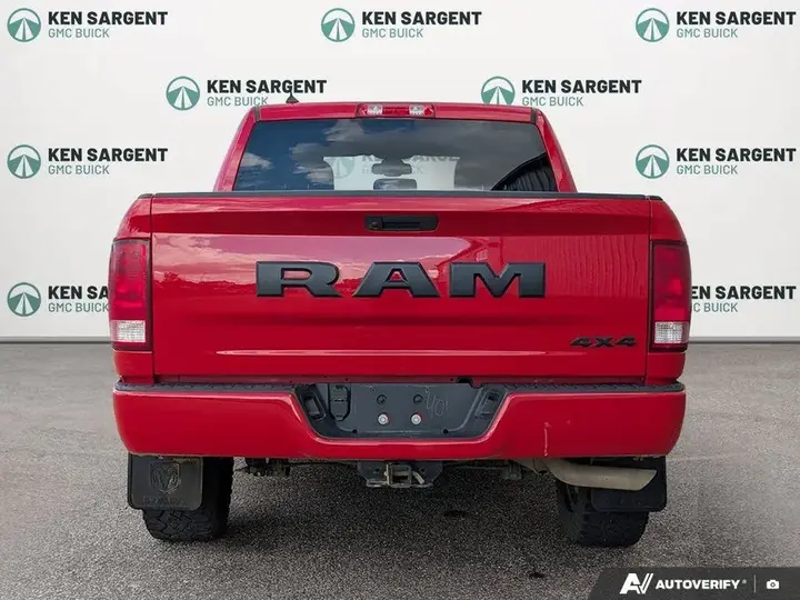 Ram 1500 Classic 2023 photo 5