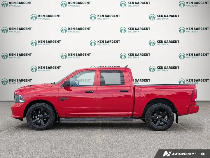 Ram 1500 Classic 2023 photo 3