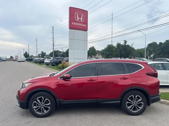 Honda Cr-V 2022 photo 3