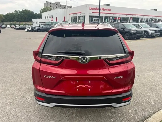 Honda Cr-V 2022 photo 5