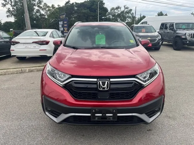Honda Cr-V 2022 photo 2