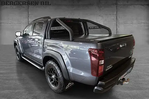 Isuzu D-Max 2019 photo 3