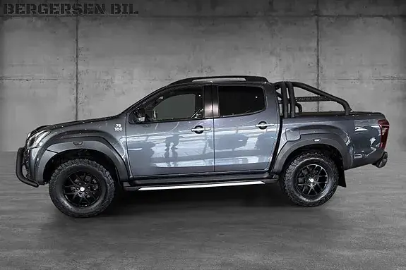 Isuzu D-Max 2019 photo 2