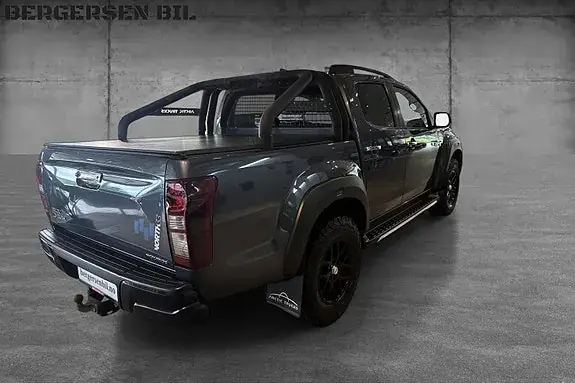 Isuzu D-Max 2019 photo 5