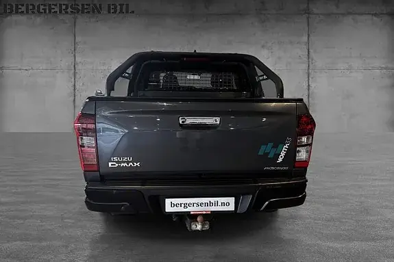 Isuzu D-Max 2019 photo 4
